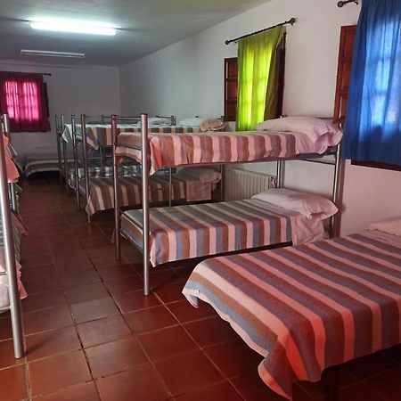 Albergue Rural De Fuente Agria Hostel Villafranca de Córdoba Екстериор снимка