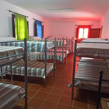 Albergue Rural De Fuente Agria Hostel Villafranca de Córdoba Екстериор снимка