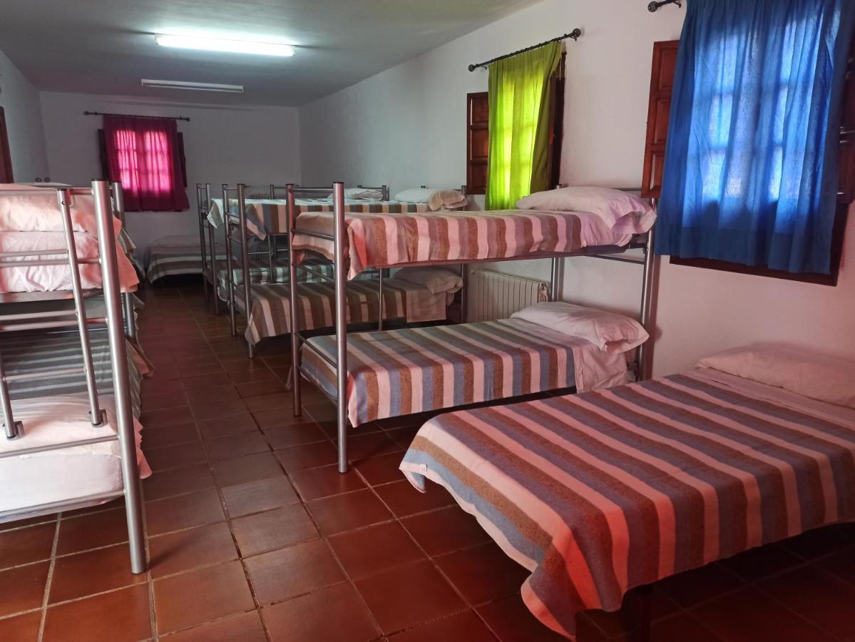 Albergue Rural De Fuente Agria Hostel Villafranca de Córdoba Екстериор снимка