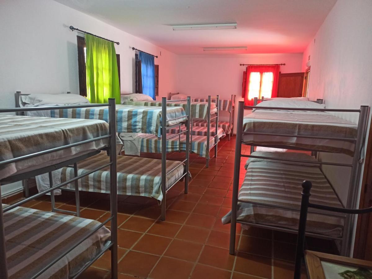 Albergue Rural De Fuente Agria Hostel Villafranca de Córdoba Екстериор снимка