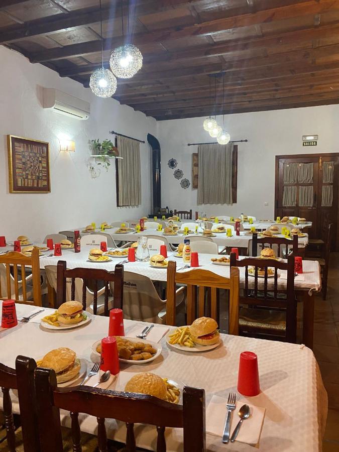 Albergue Rural De Fuente Agria Hostel Villafranca de Córdoba Екстериор снимка