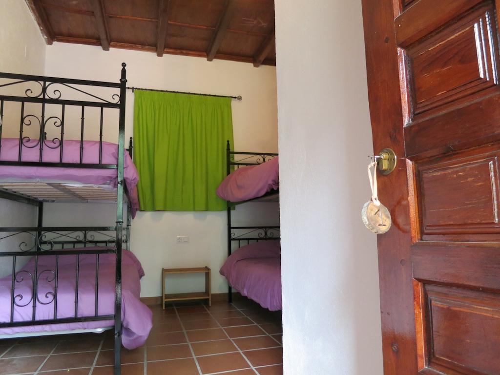 Albergue Rural De Fuente Agria Hostel Villafranca de Córdoba Стая снимка