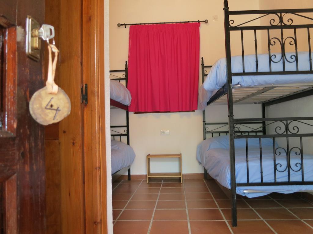 Albergue Rural De Fuente Agria Hostel Villafranca de Córdoba Стая снимка