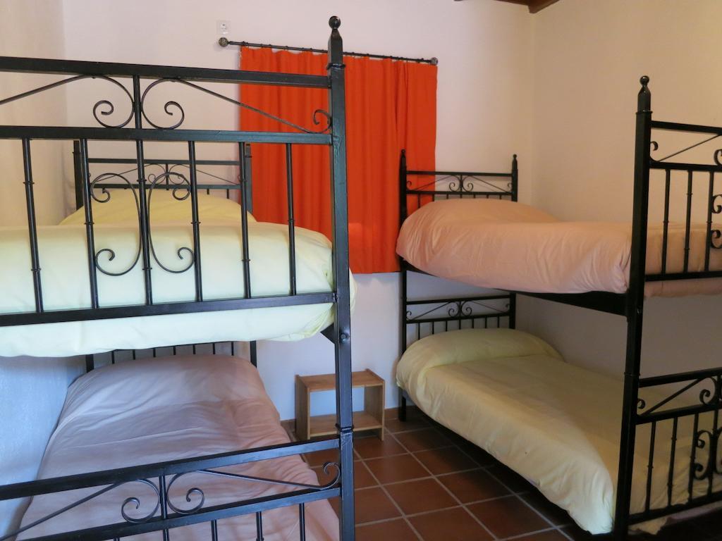 Albergue Rural De Fuente Agria Hostel Villafranca de Córdoba Стая снимка