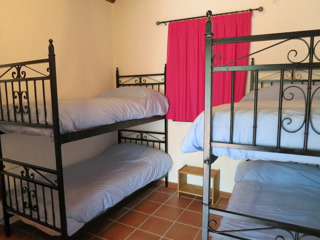 Albergue Rural De Fuente Agria Hostel Villafranca de Córdoba Стая снимка