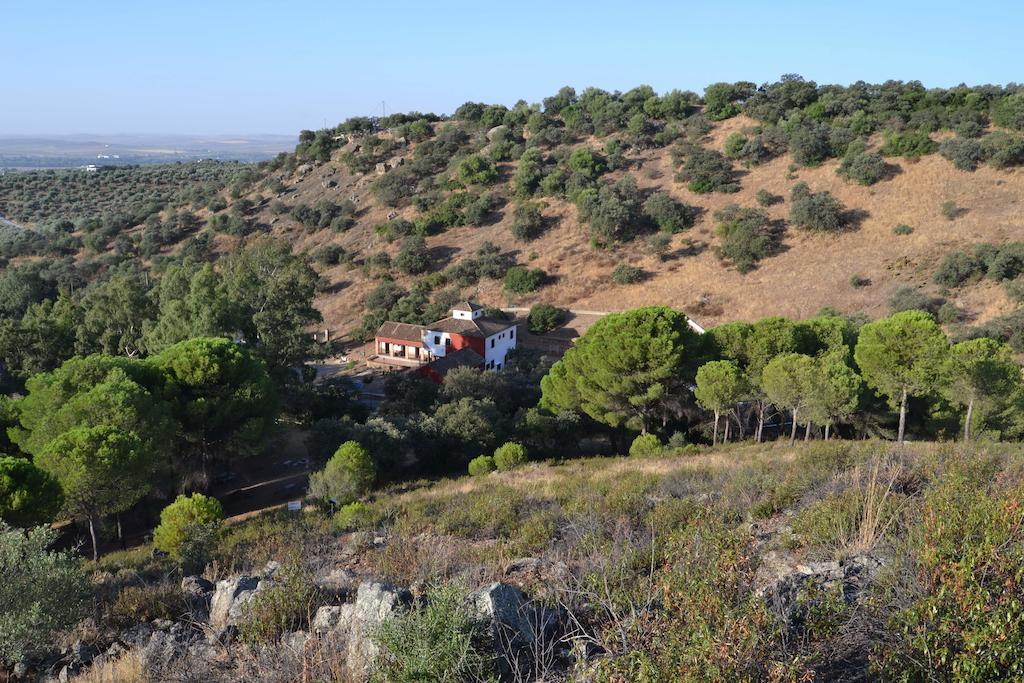 Albergue Rural De Fuente Agria Hostel Villafranca de Córdoba Екстериор снимка