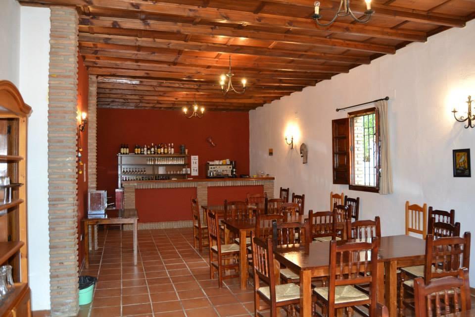 Albergue Rural De Fuente Agria Hostel Villafranca de Córdoba Екстериор снимка